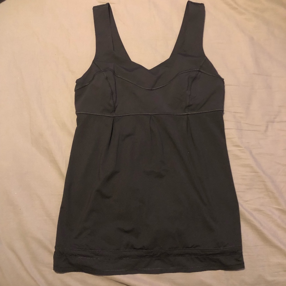 Lululemon Tame Me Tank